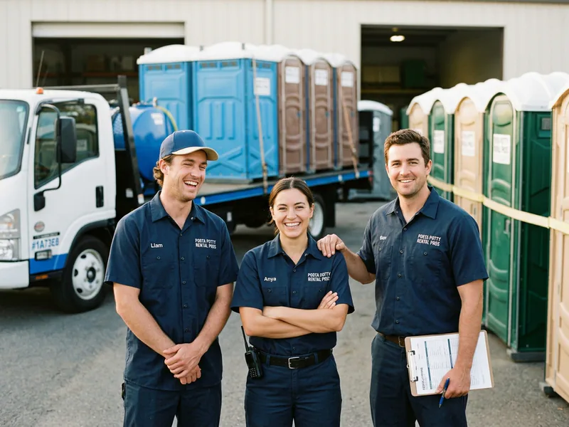 Porta Potty Rental Pros - porta potty rental in Santa Clara near me