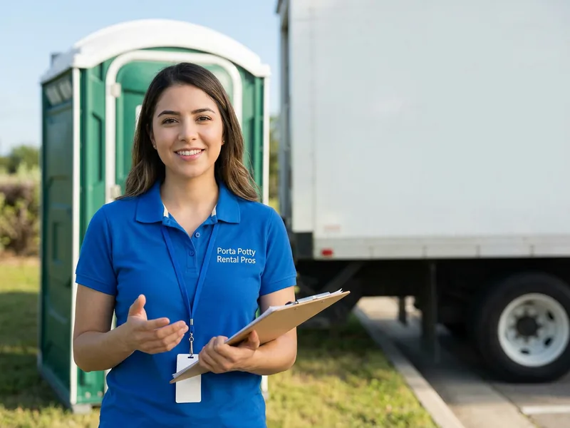 Porta Potty Rental  in Santa Clara  FAQ