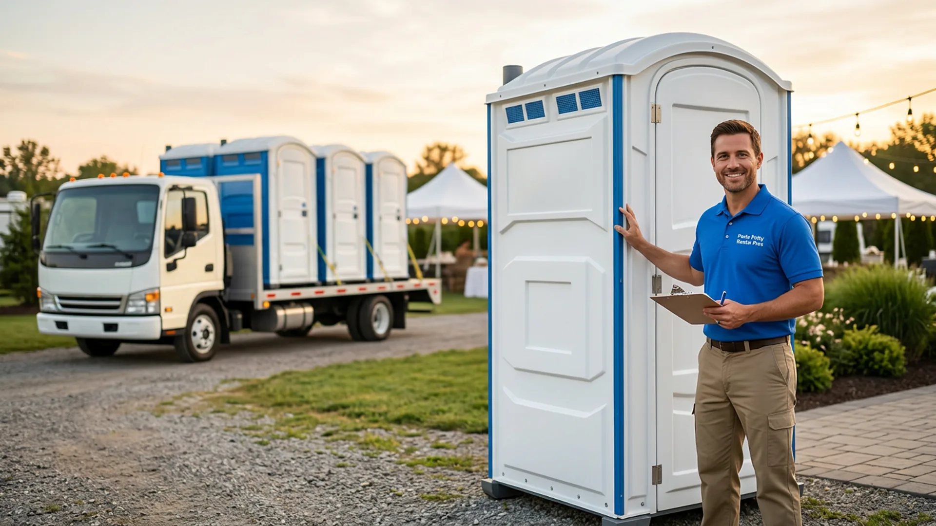 Reliable Porta Potty Rental Santa Clara, CA Near Me